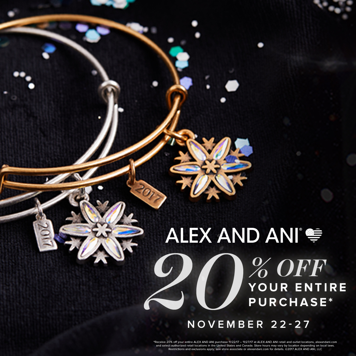 alex and ani 2017