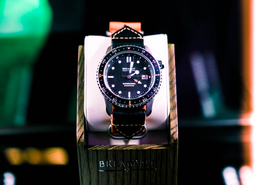 Bremont Townhouse Endurance