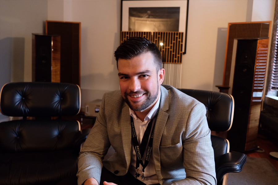 Kevin Farrington - Bremont Rep
