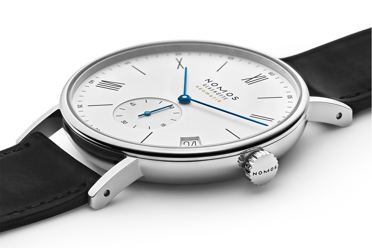 2018 Nomos Ludwig Neomatik