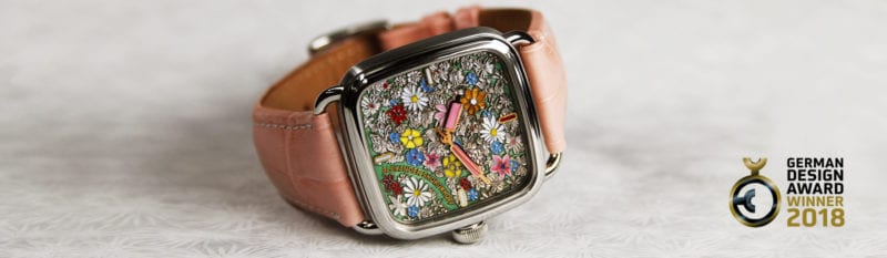 Camomile Award Winning Watch