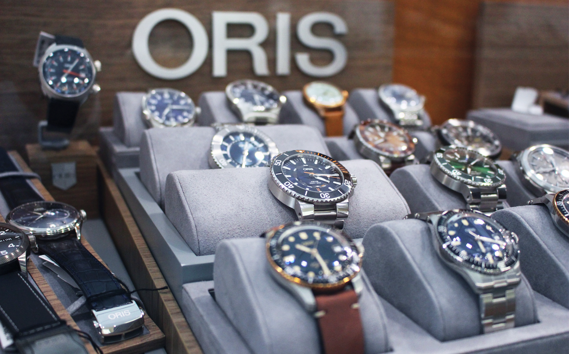 ORIS EVENT
