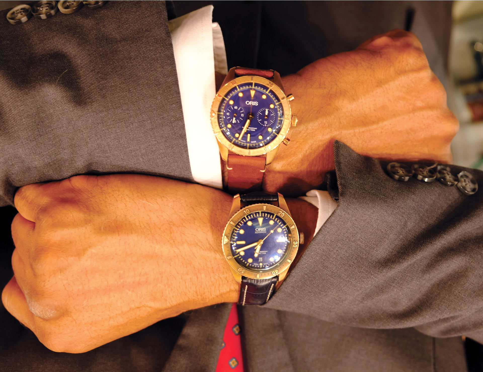 ORIS EVENT
