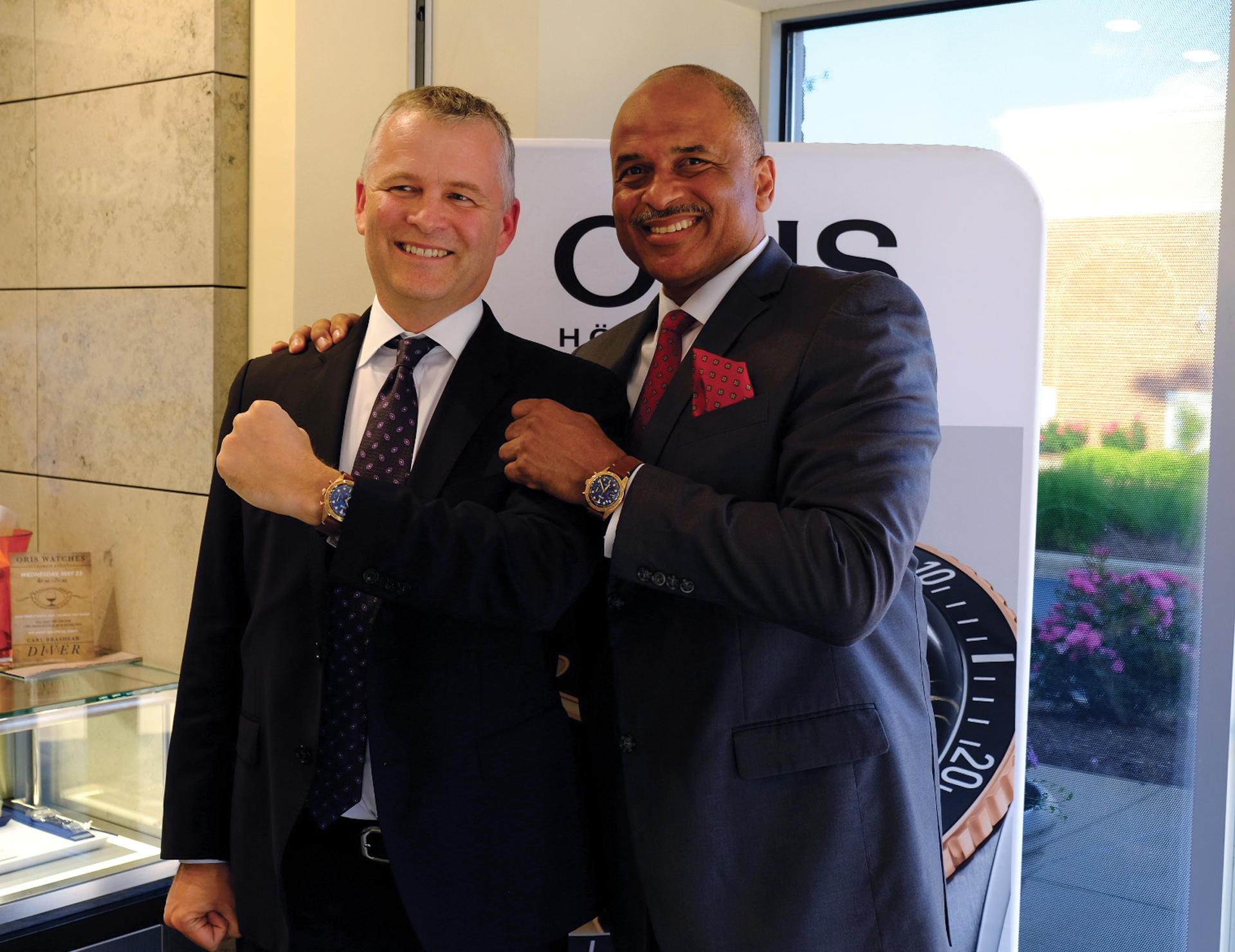 ORIS EVENT