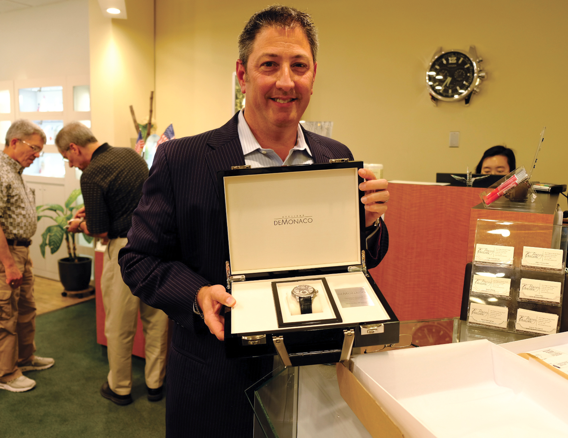 ORIS EVENT