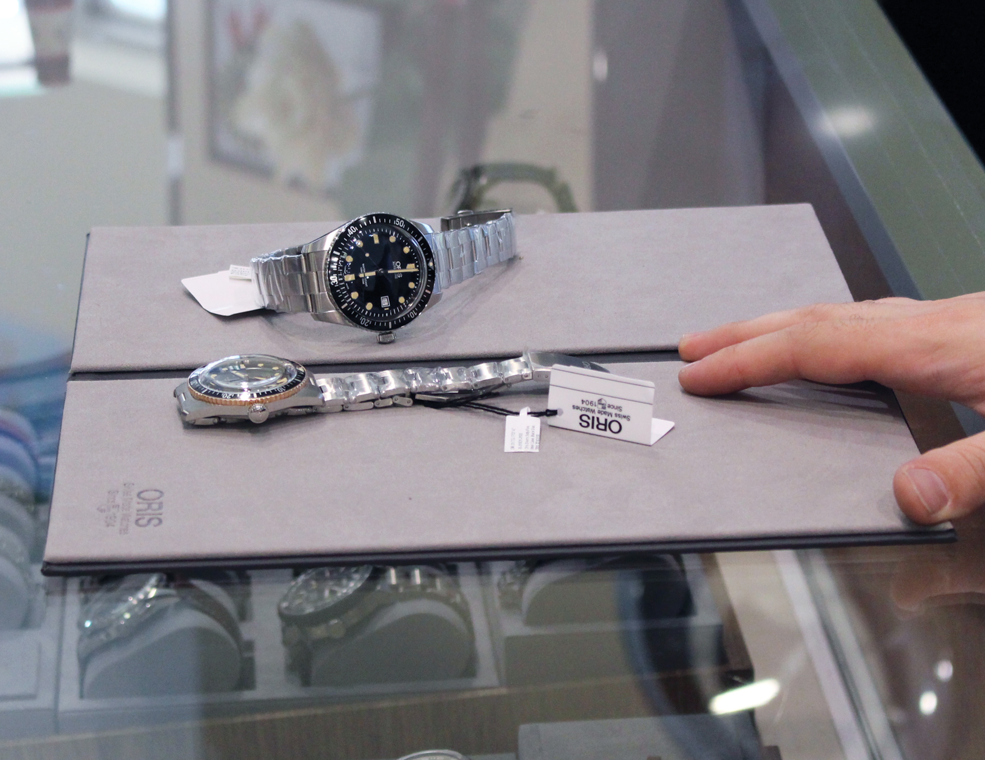 ORIS EVENT