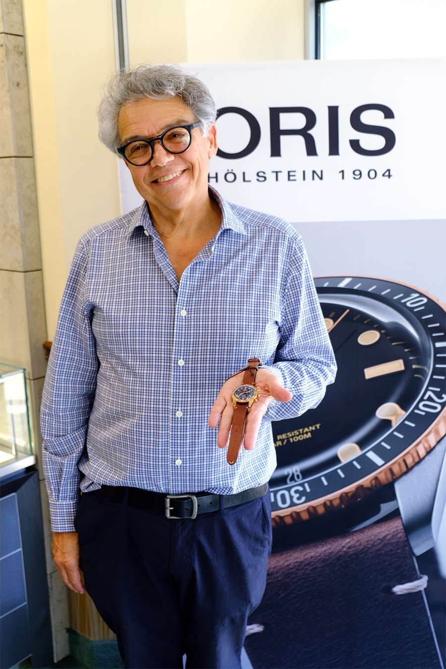 ORIS watch