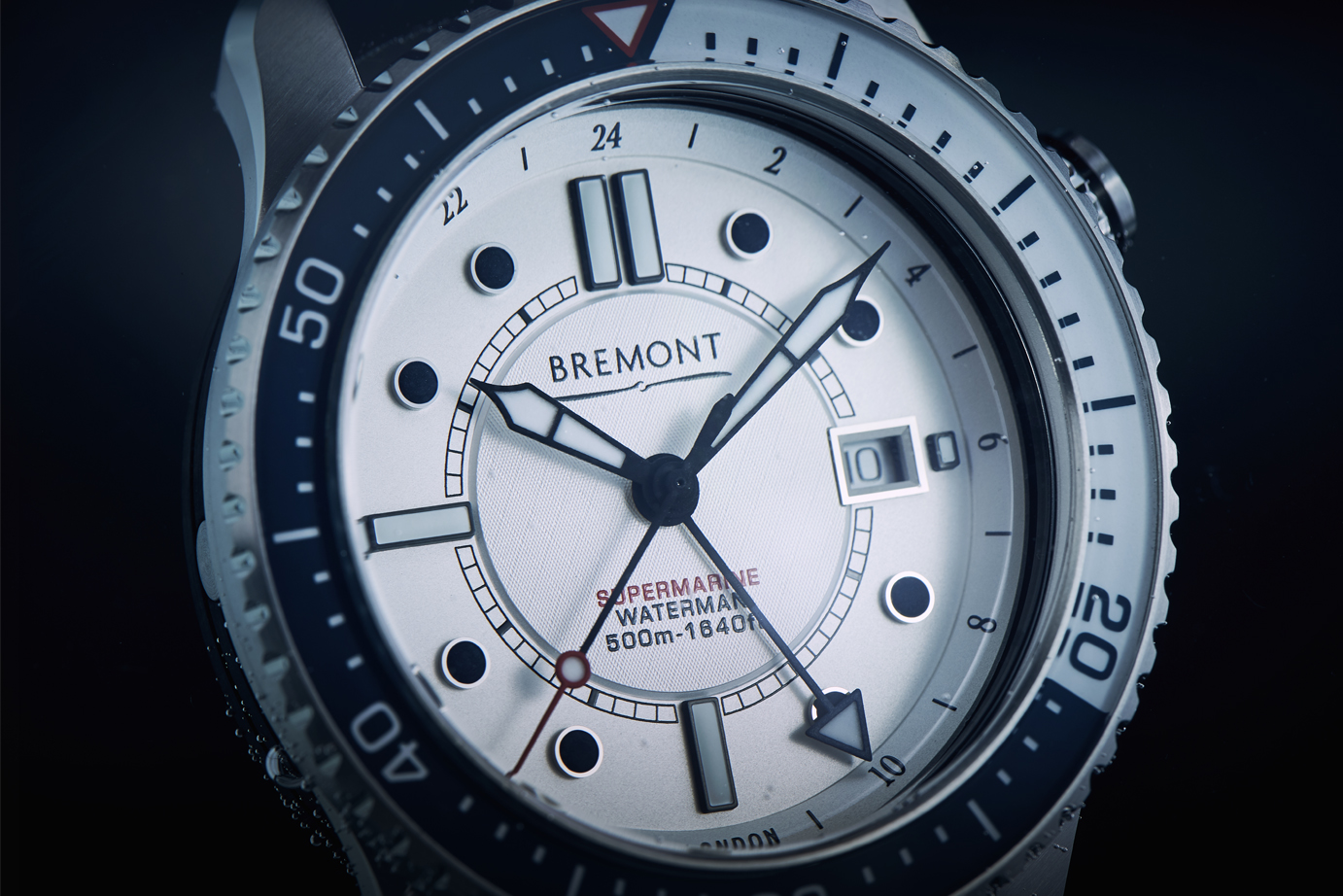 Bremont Waterman