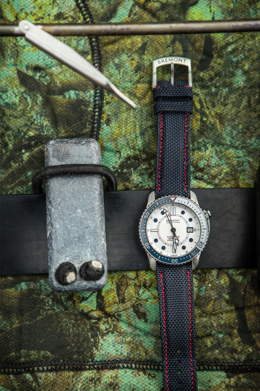 Bremont Waterman
