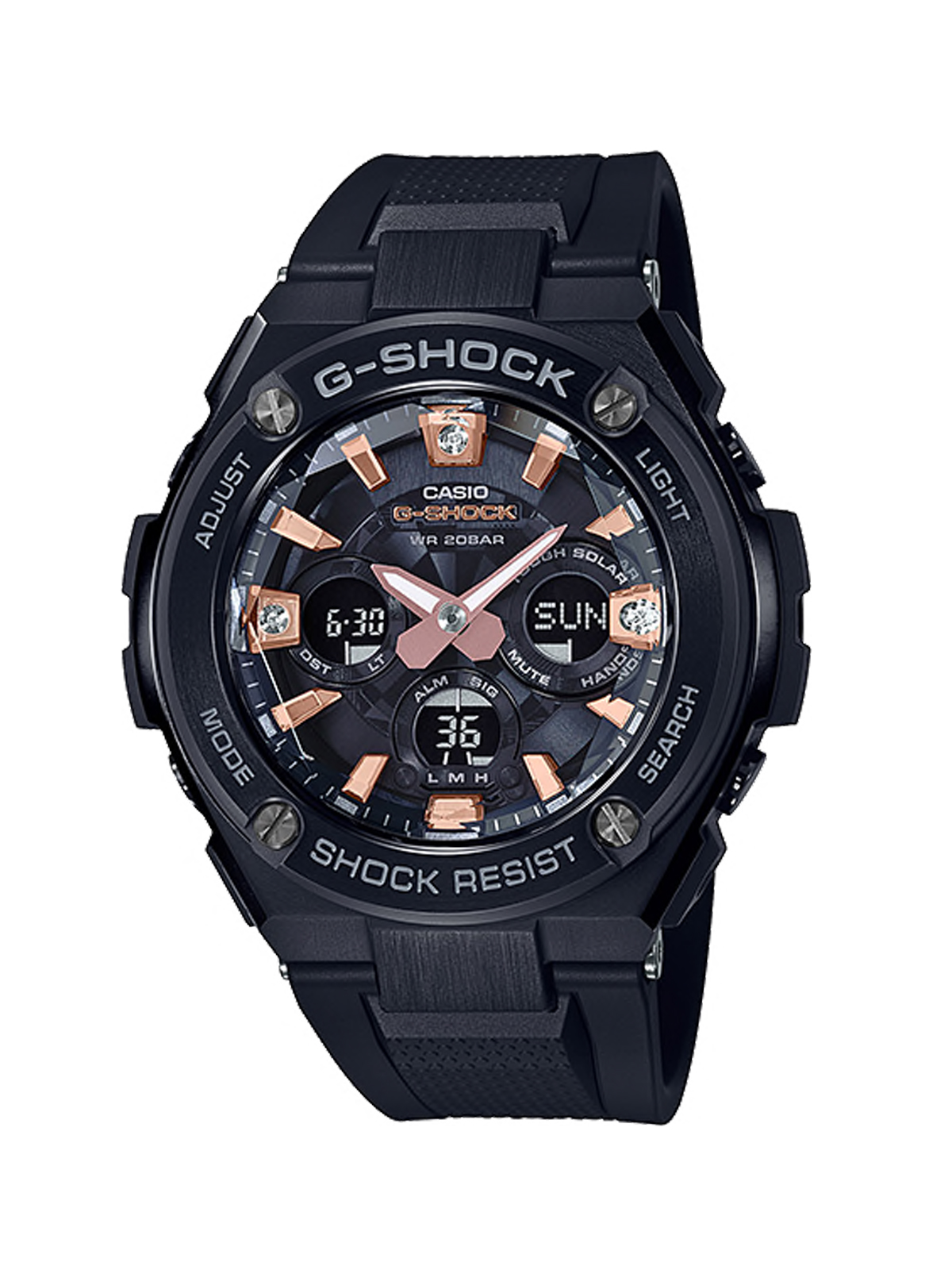 g shock wr zobar