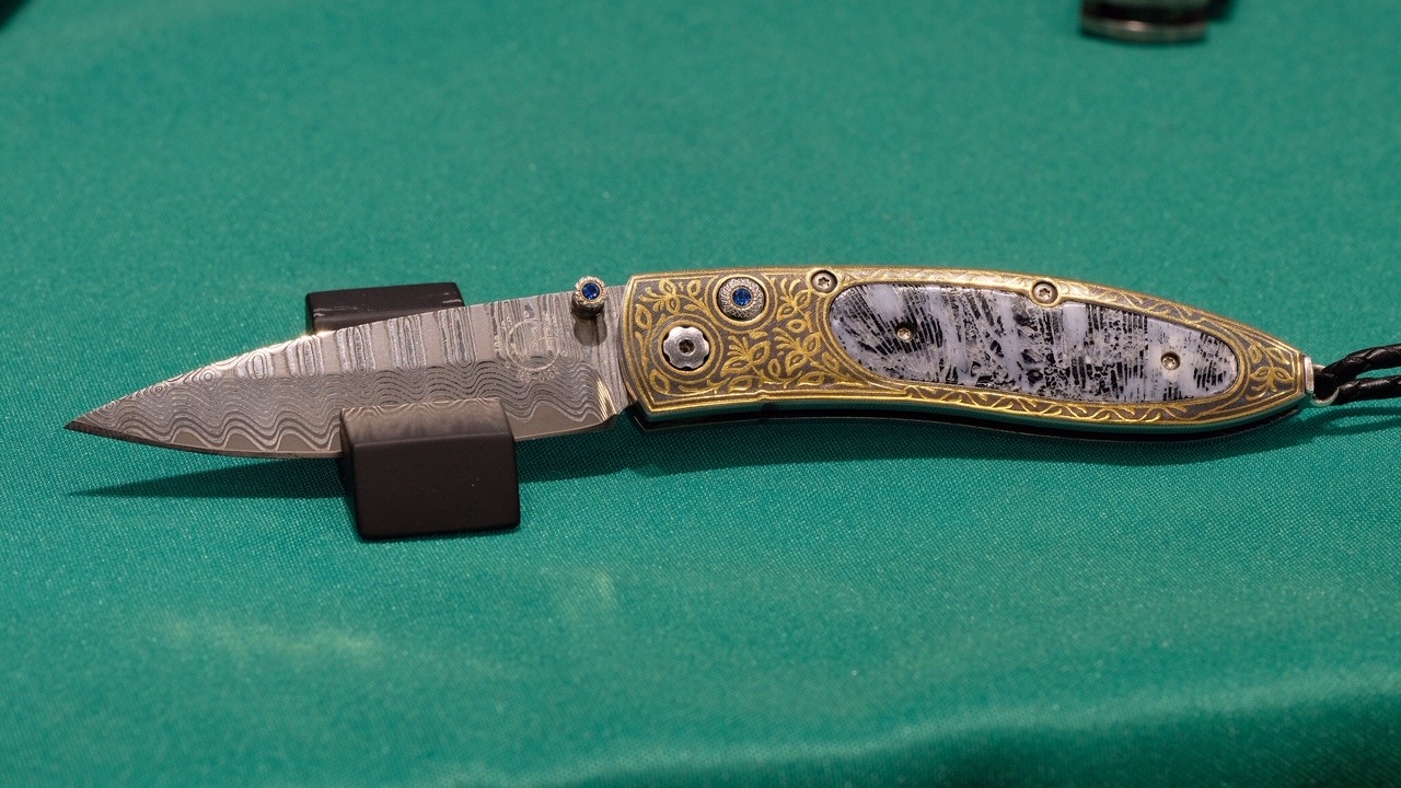 WILLIAM HENRY KNIFE