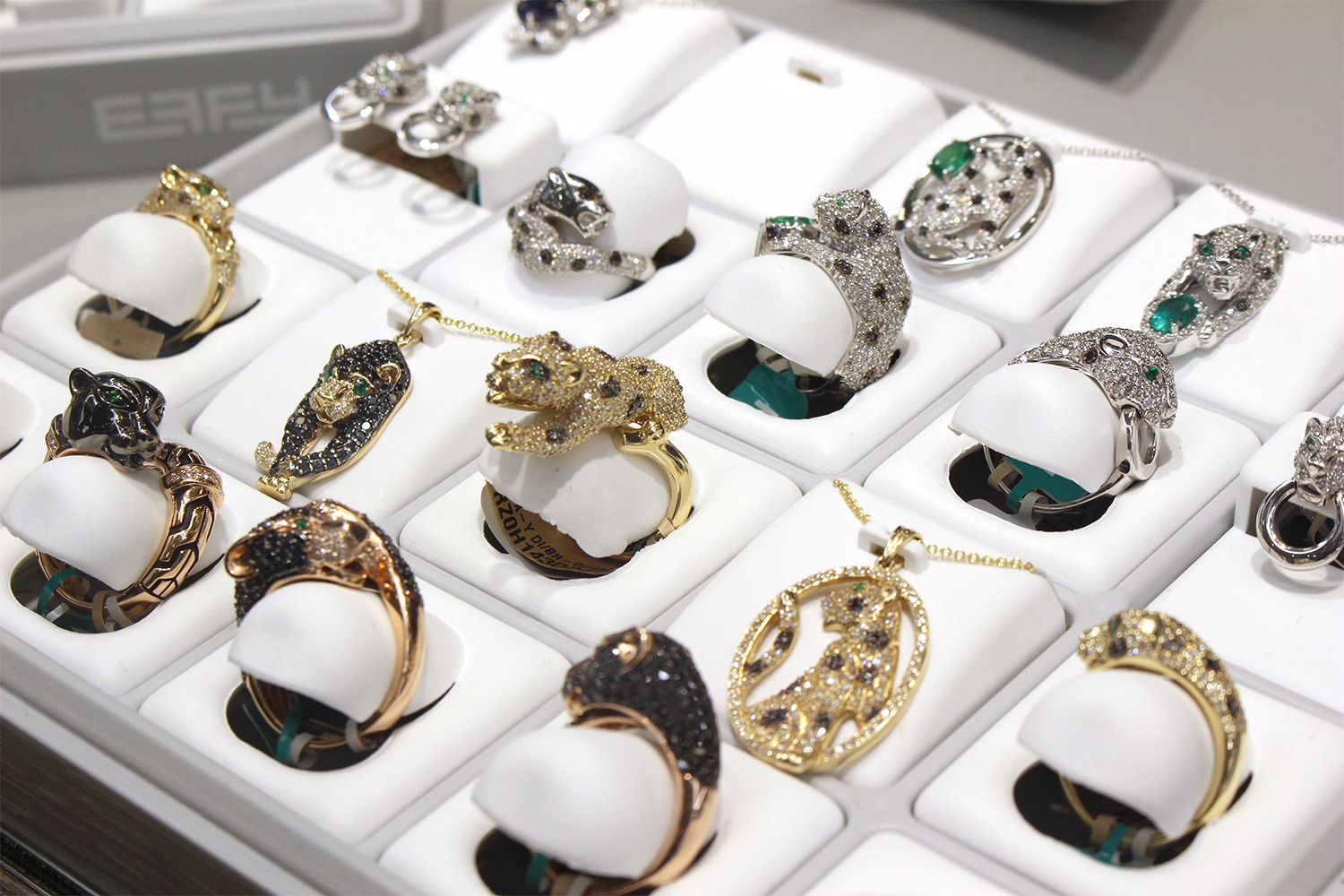 EFFY Fine Jewelry Designer Event! Little Treasury