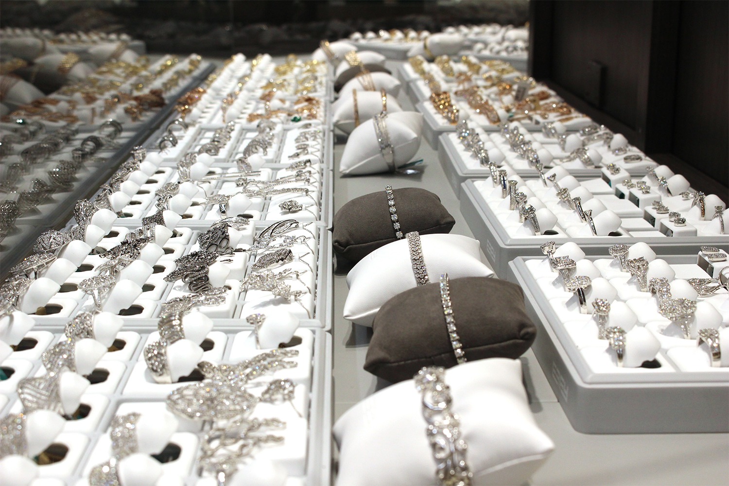 EFFY Fine Jewelry Designer Event! Little Treasury