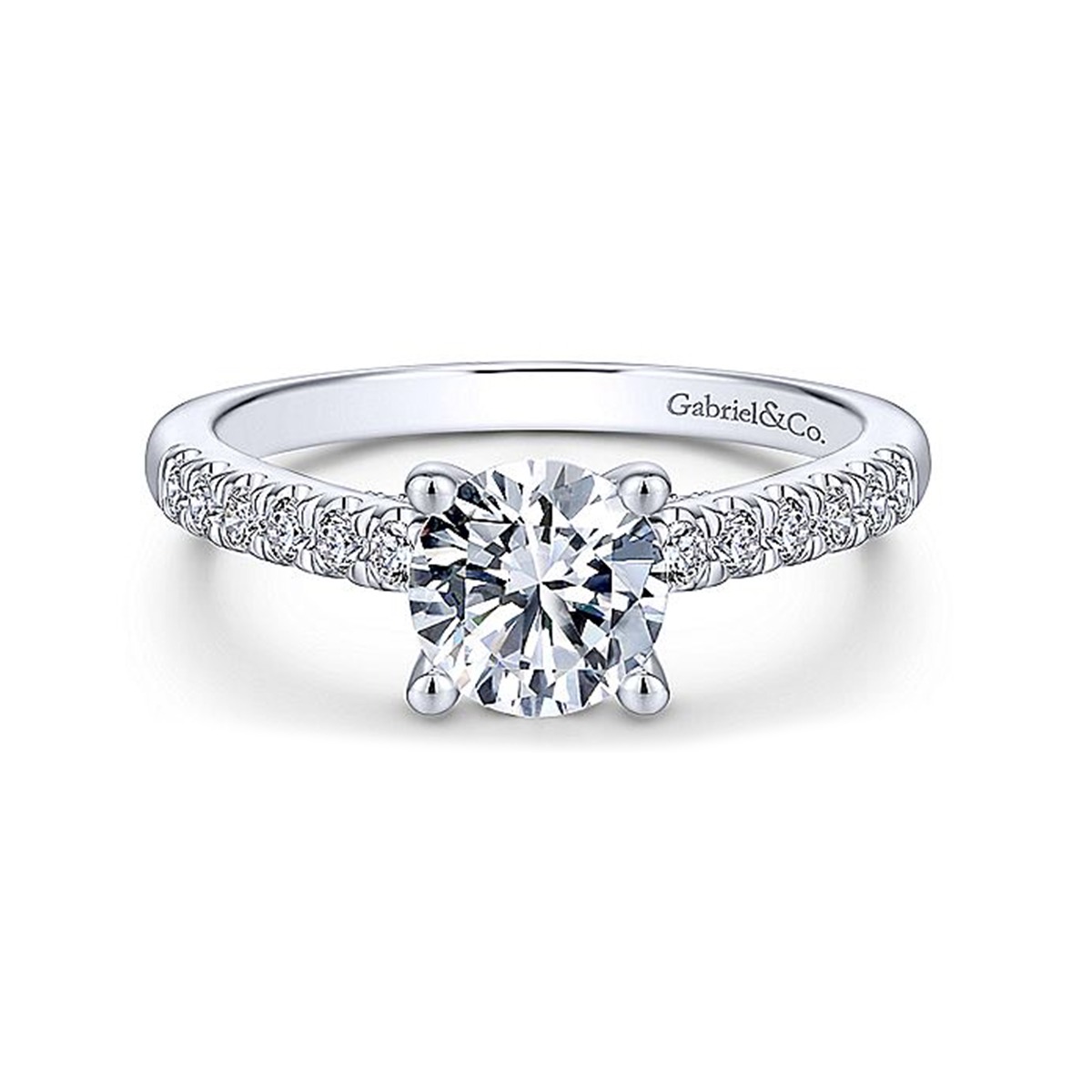 diamond engagement ring settings only