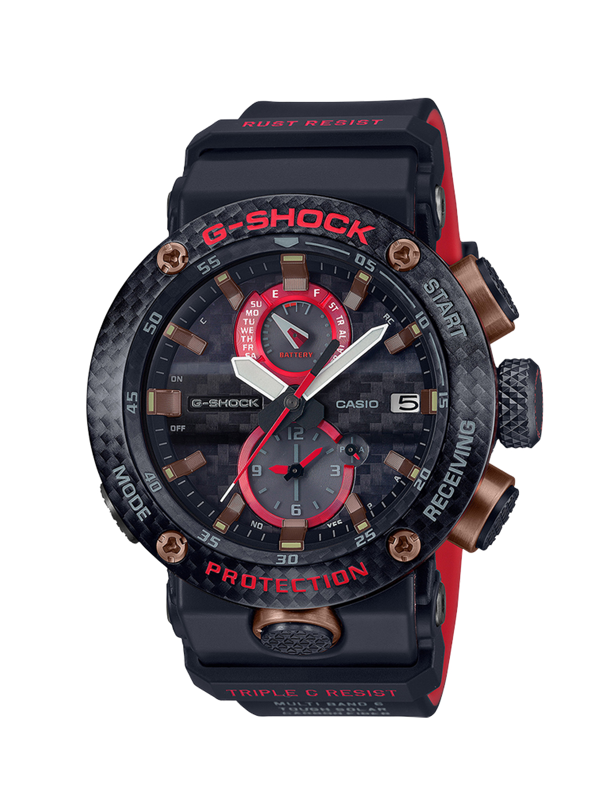 g shock gravity master limited edition