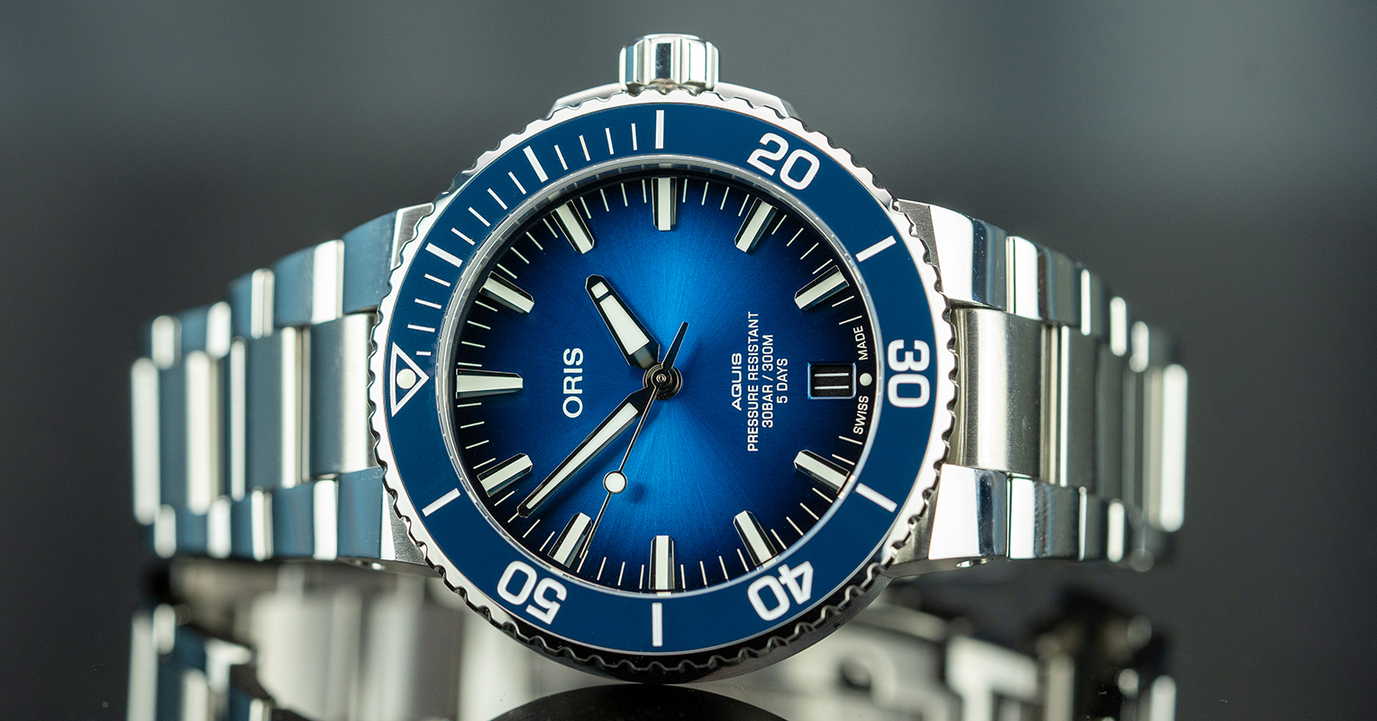 Oris Caliber 400