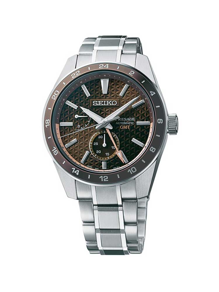 seiko sharp edge series