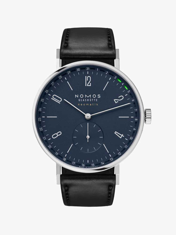 nomos tangente neomatik review