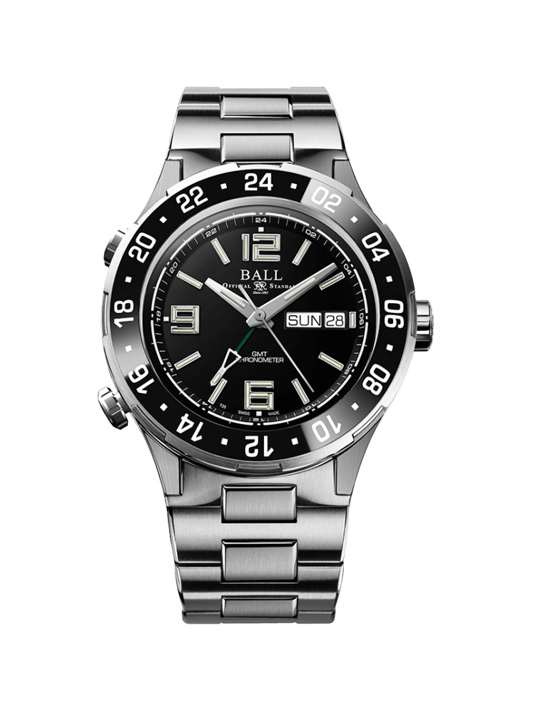 ball roadmaster worldtime