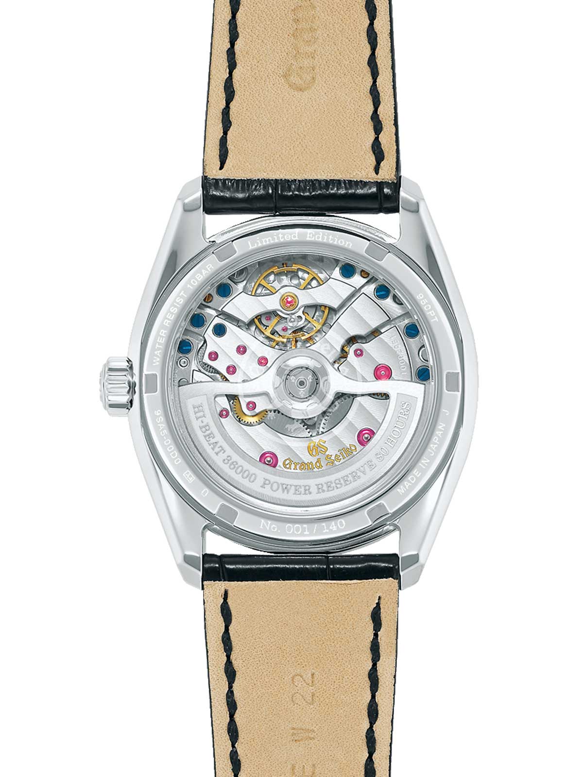 grand seiko slgh007